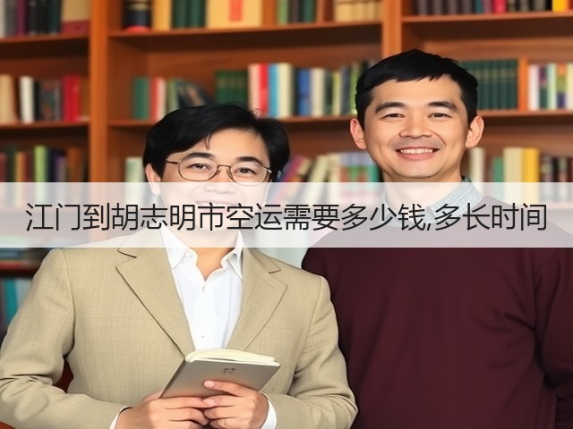江门到胡志明市空运需要多少钱,多长时间(图3) 江门到胡志明市空运需要多少钱,多长时间(图3)