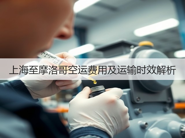 上海至摩洛哥空运费用及运输时效解析(图2) 上海至摩洛哥空运费用及运输时效解析(图2)