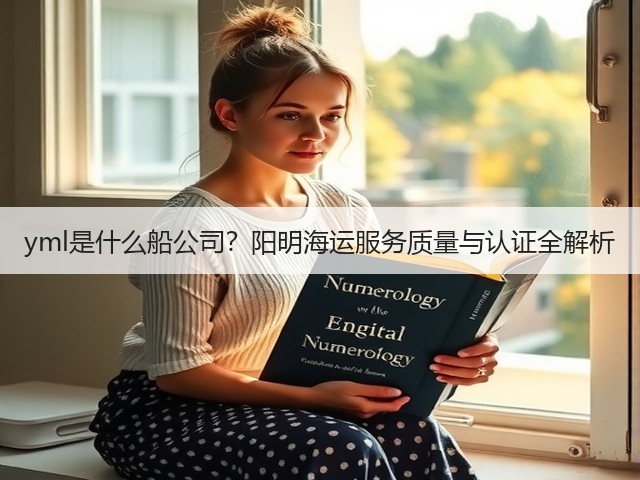 yml是什么船公司?阳明海运服务质量与认证全解析(图3) yml是什么船公司?阳明海运服务质量与认证全解析(图3)