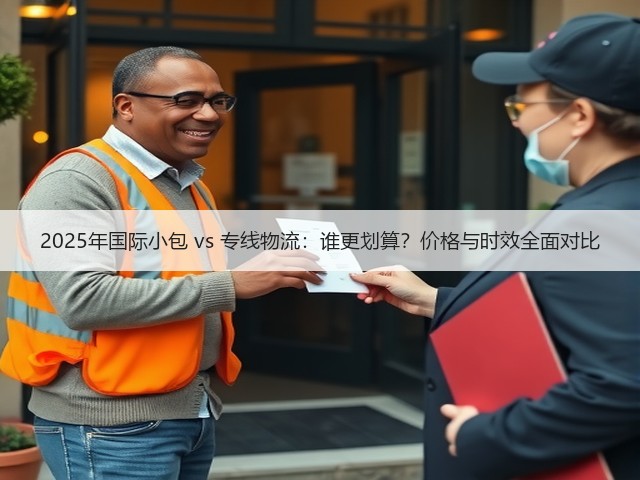 2025年国际小包 vs 专线物流:谁更划算?价格与时效全面对比(图1) 2025年国际小包 vs 专线物流:谁更划算?价格与时效全面对比(图1)
