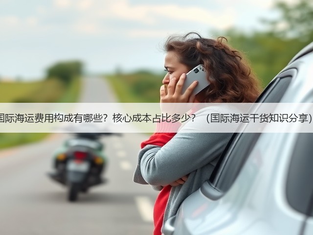 国际海运费用构成有哪些？核心成本占比多少？（国际海运干货知识分享）(图2)