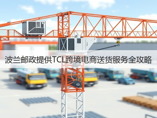 波兰邮政提供TCL跨境电商送货服务全攻略(图2)