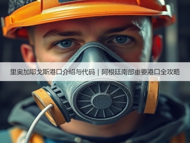 里奥加耶戈斯港口介绍与代码｜阿根廷南部重要港口全攻略(图3)