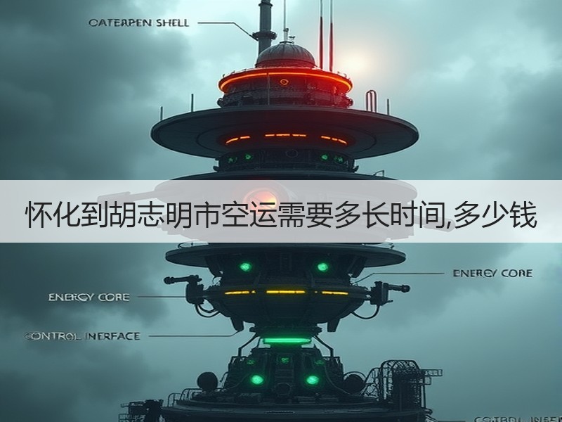 怀化到胡志明市空运需要多长时间,多少钱 怀化到胡志明市空运需要多长时间,多少钱