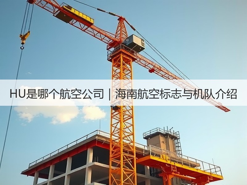 HU是哪个航空公司｜海南航空标志与机队介绍