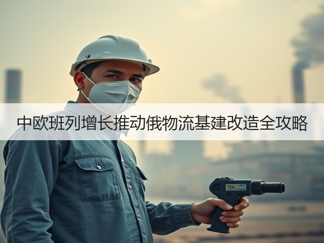 中欧班列增长推动俄物流基建改造全攻略(图2)