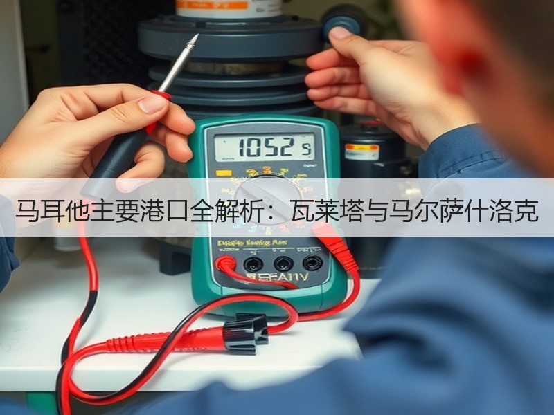 马耳他主要港口全解析：瓦莱塔与马尔萨什洛克