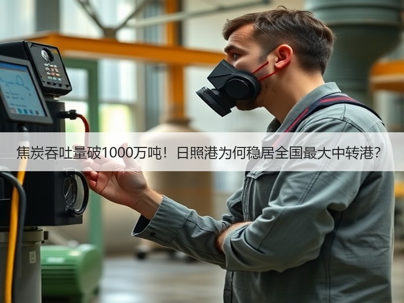 焦炭吞吐量破1000万吨!日照港为何稳居全国最大中转港? 焦炭吞吐量破1000万吨!日照港为何稳居全国最大中转港?