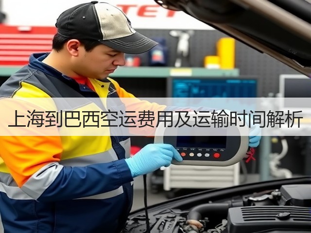 上海到巴西空运费用及运输时间解析(图3)