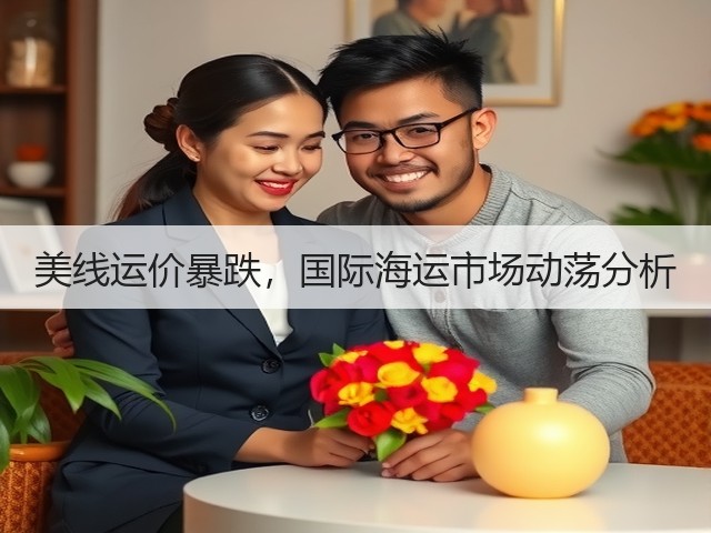 美线运价暴跌,国际海运市场动荡分析(图2) 美线运价暴跌,国际海运市场动荡分析(图2)