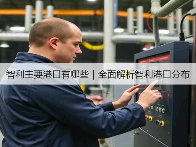 智利主要港口有哪些｜全面解析智利港口分布(图3)