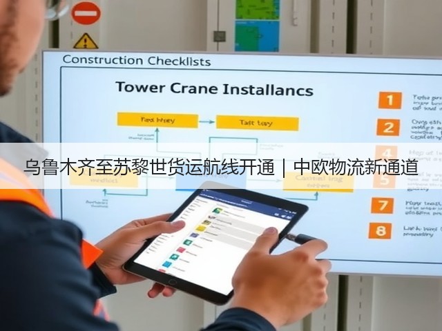 乌鲁木齐至苏黎世货运航线开通｜中欧物流新通道(图3)