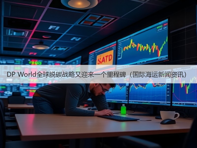 DP World全球脱碳战略又迎来一个里程碑（国际海运新闻资讯）