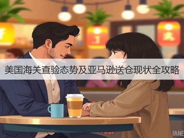 美国海关查验态势及亚马逊送仓现状全攻略(图1) 美国海关查验态势及亚马逊送仓现状全攻略(图1)