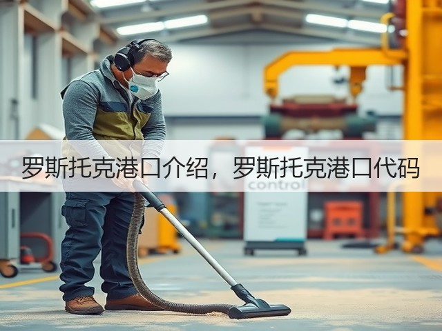 罗斯托克港口介绍,罗斯托克港口代码(图2) 罗斯托克港口介绍,罗斯托克港口代码(图2)
