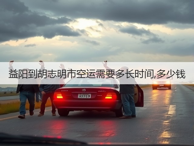 益阳到胡志明市空运需要多长时间,多少钱(图3)