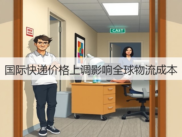 国际快递价格上调影响全球物流成本(图2)
