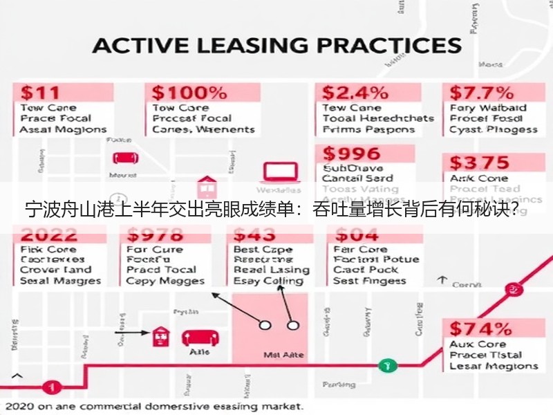 宁波舟山港上半年交出亮眼成绩单：吞吐量增长背后有何秘诀？