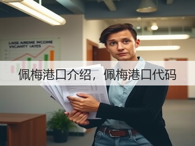佩梅港口介绍，佩梅港口代码(图1)