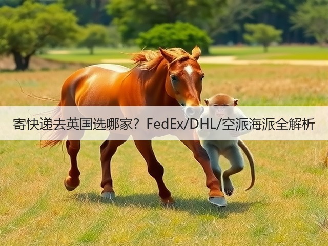 寄快递去英国选哪家?FedEx/DHL/空派海派全解析(图3) 寄快递去英国选哪家?FedEx/DHL/空派海派全解析(图3)