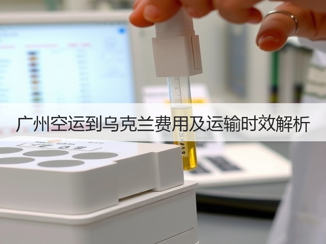 广州空运到乌克兰费用及运输时效解析(图2)