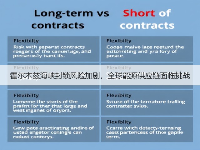 霍尔木兹海峡封锁风险加剧，全球能源供应链面临挑战(图2)