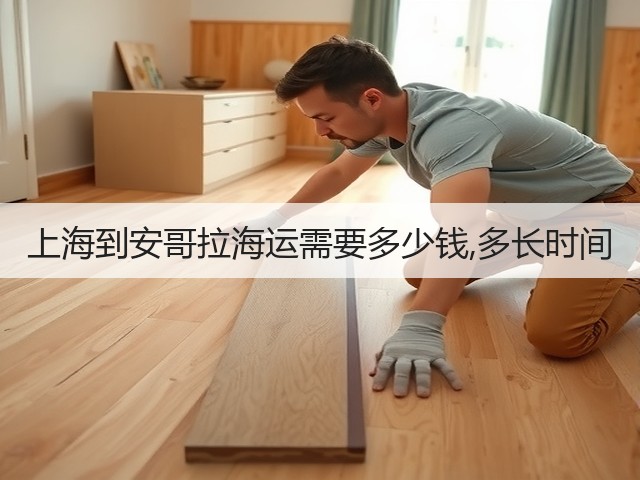 上海到安哥拉海运需要多少钱,多长时间(图3)