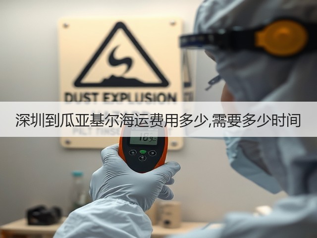 深圳到瓜亚基尔海运费用多少,需要多少时间(图1) 深圳到瓜亚基尔海运费用多少,需要多少时间(图1)