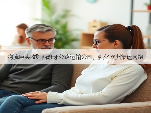 物流巨头收购西班牙公路运输公司，强化欧洲集运网络(图3)