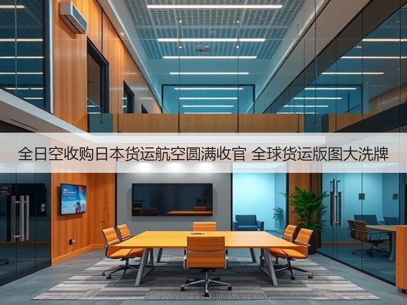 全日空收购日本货运航空圆满收官 全球货运版图大洗牌 全日空收购日本货运航空圆满收官 全球货运版图大洗牌