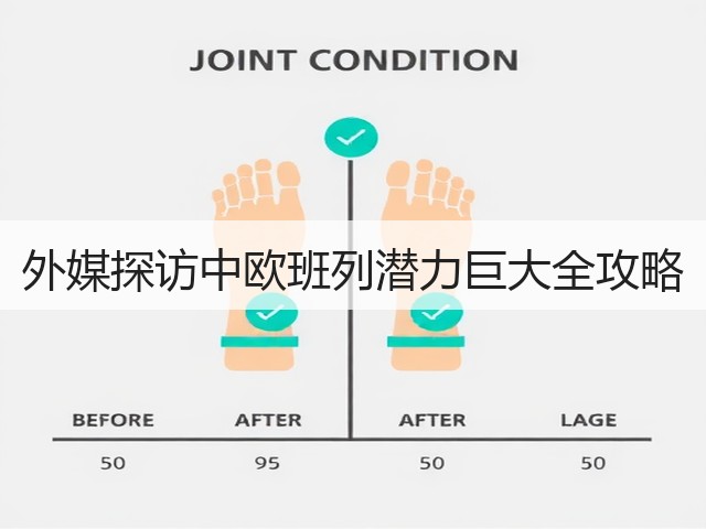外媒探访中欧班列潜力巨大全攻略(图1)