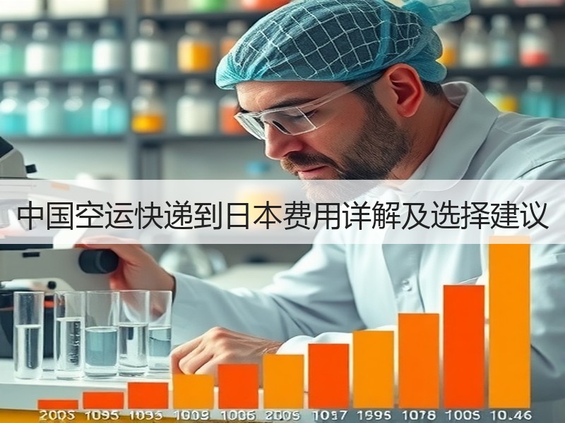 中国空运快递到日本费用详解及选择建议