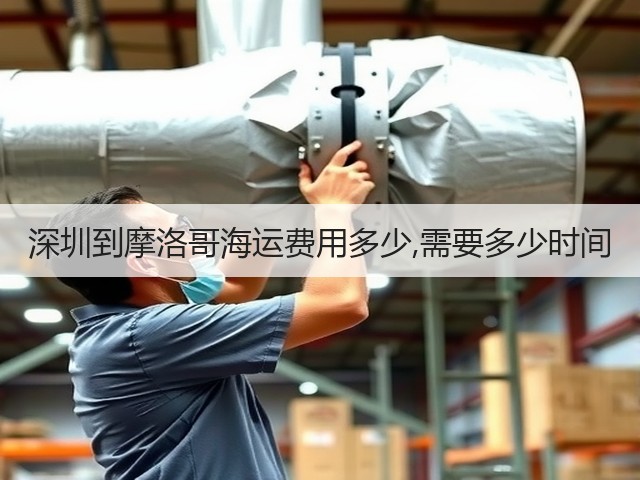 深圳到摩洛哥海运费用多少,需要多少时间(图2)