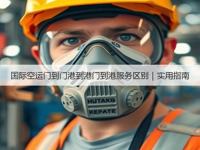 国际空运门到门港到港门到港服务区别|实用指南(图2) 国际空运门到门港到港门到港服务区别|实用指南(图2)