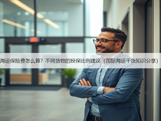 海运保险费怎么算?不同货物的投保比例建议(国际海运干货知识分享)(图3) 海运保险费怎么算?不同货物的投保比例建议(国际海运干货知识分享)(图3)