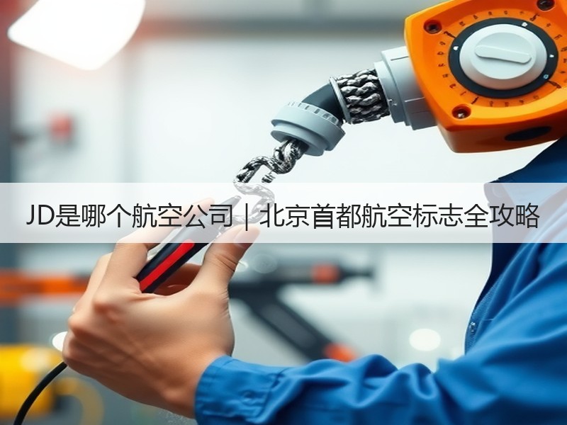 JD是哪个航空公司｜北京首都航空标志全攻略