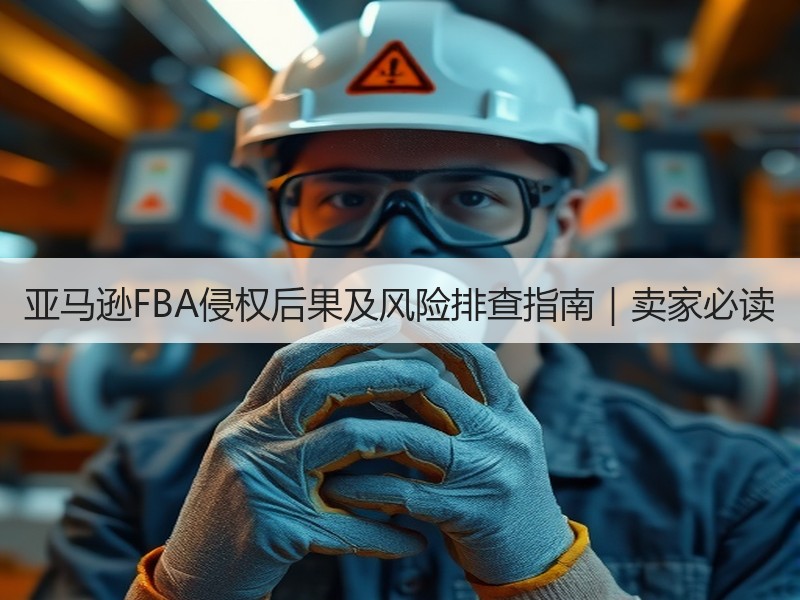 亚马逊FBA侵权后果及风险排查指南｜卖家必读
