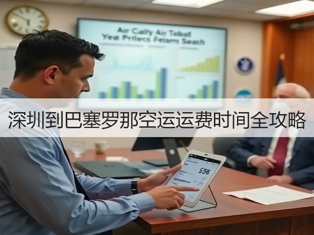深圳到巴塞罗那空运运费时间全攻略(图3)
