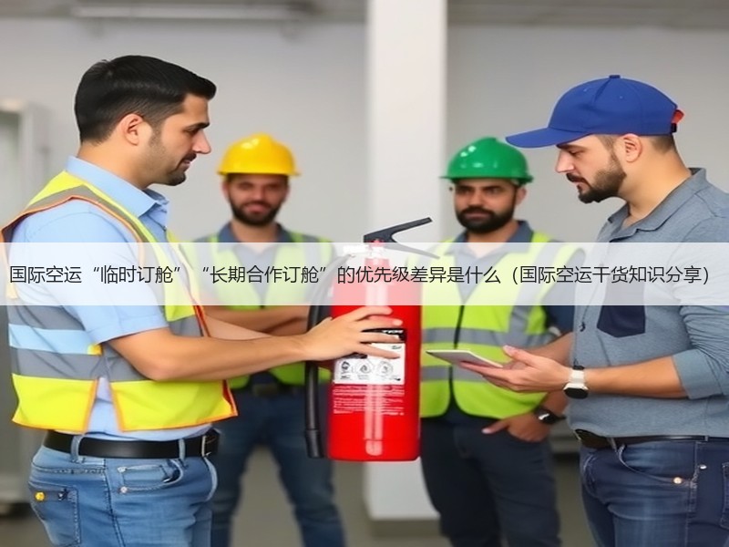 国际空运“临时订舱”“长期合作订舱”的优先级差异是什么（国际空运干货知识分享）