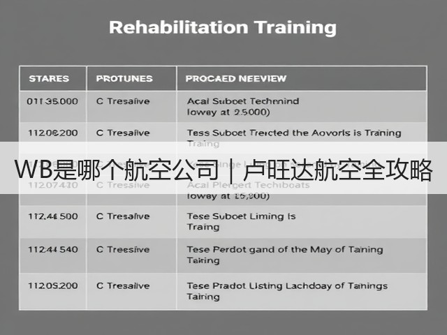 WB是哪个航空公司｜卢旺达航空全攻略(图3)