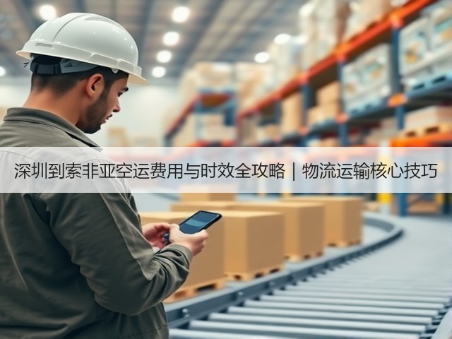深圳到索非亚空运费用与时效全攻略|物流运输核心技巧(图2) 深圳到索非亚空运费用与时效全攻略|物流运输核心技巧(图2)