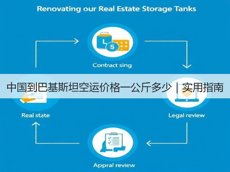 中国到巴基斯坦空运价格一公斤多少｜实用指南
