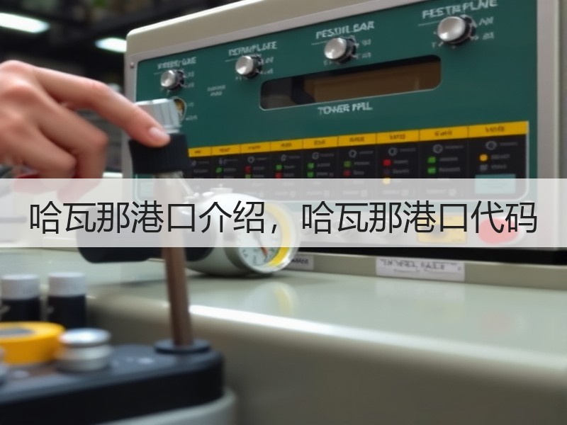 哈瓦那港口介绍，哈瓦那港口代码