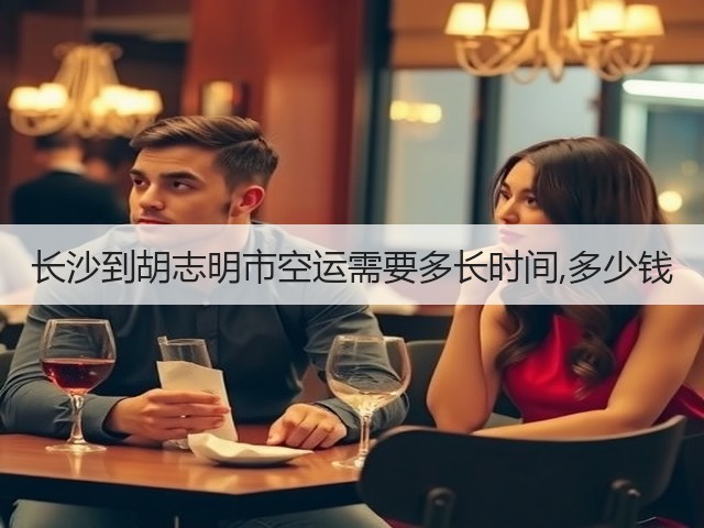 长沙到胡志明市空运需要多长时间,多少钱(图2)