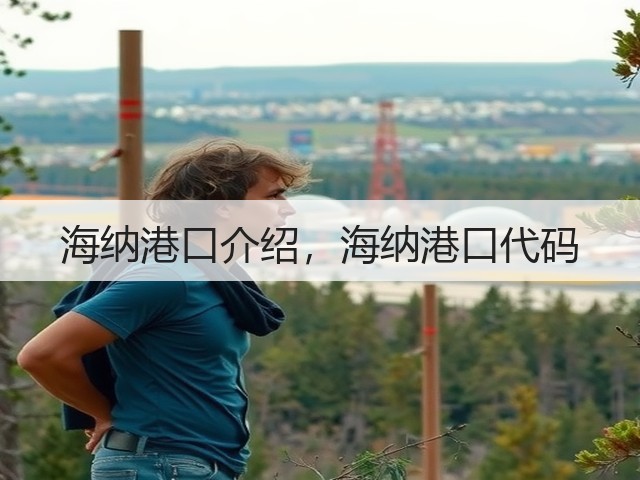 海纳港口介绍，海纳港口代码(图2)