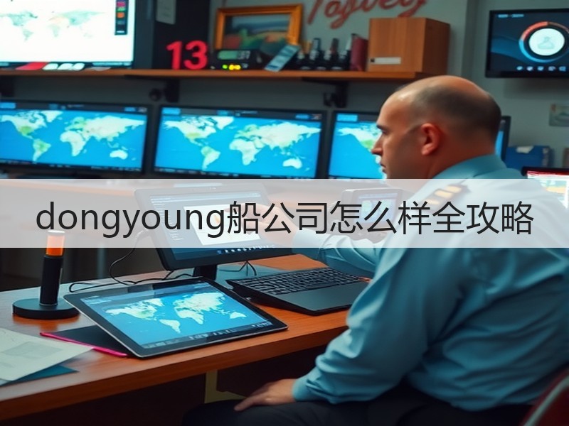 dongyoung船公司怎么样全攻略