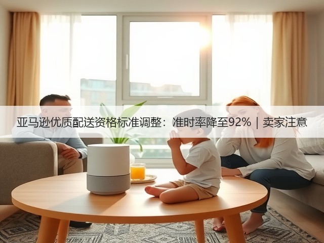 亚马逊优质配送资格标准调整:准时率降至92%|卖家注意(图2) 亚马逊优质配送资格标准调整:准时率降至92%|卖家注意(图2)
