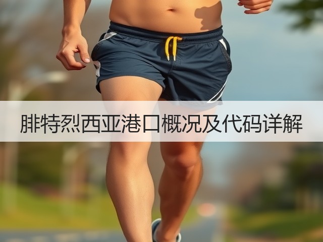 腓特烈西亚港口概况及代码详解(图2)