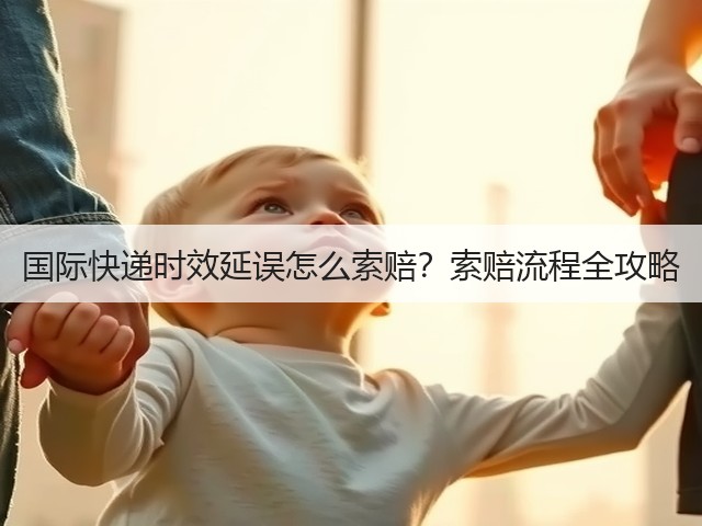 国际快递时效延误怎么索赔？索赔流程全攻略(图2)