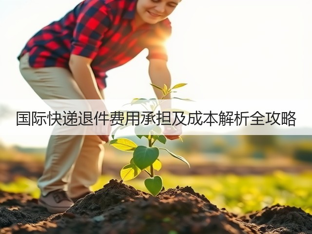 国际快递退件费用承担及成本解析全攻略(图3) 国际快递退件费用承担及成本解析全攻略(图3)